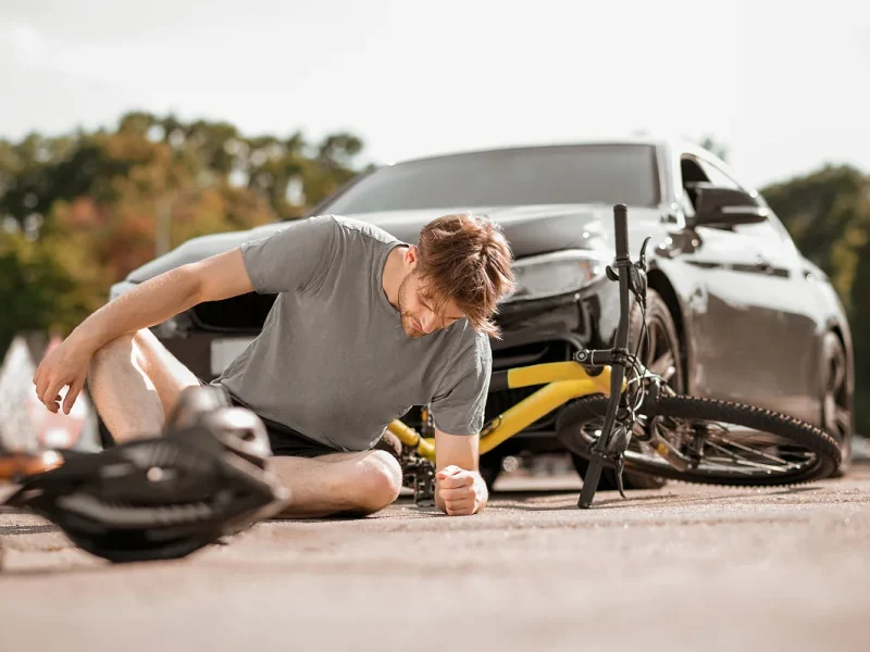 Accidente de Peatón -RQ-06
