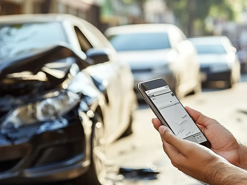 Accidente en Uber o Lyft -RQ-01